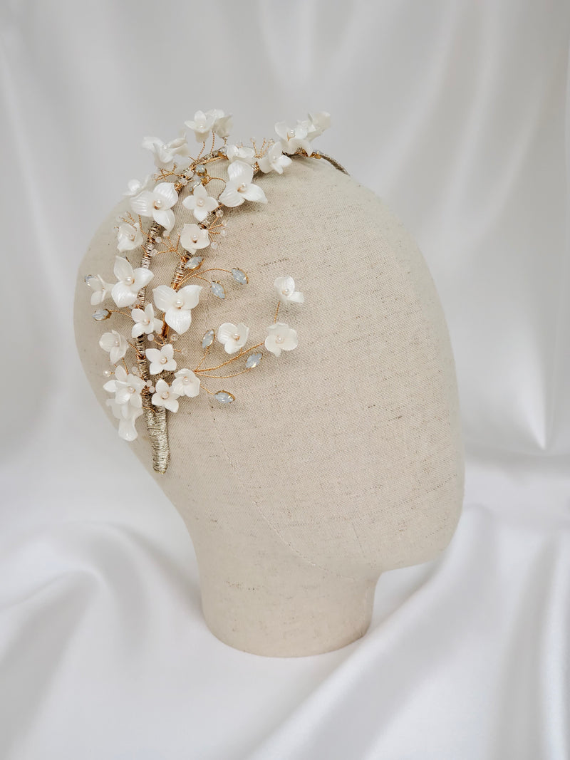 Lily in Bloom Headband
