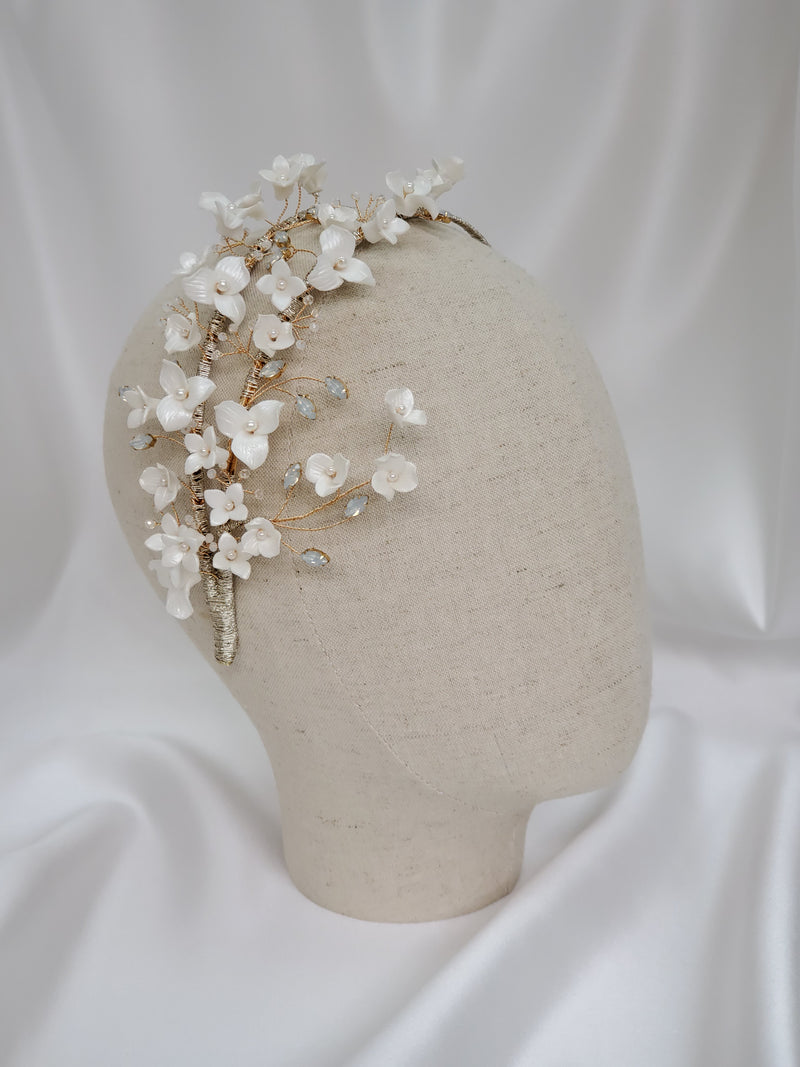 Lily in Bloom Headband
