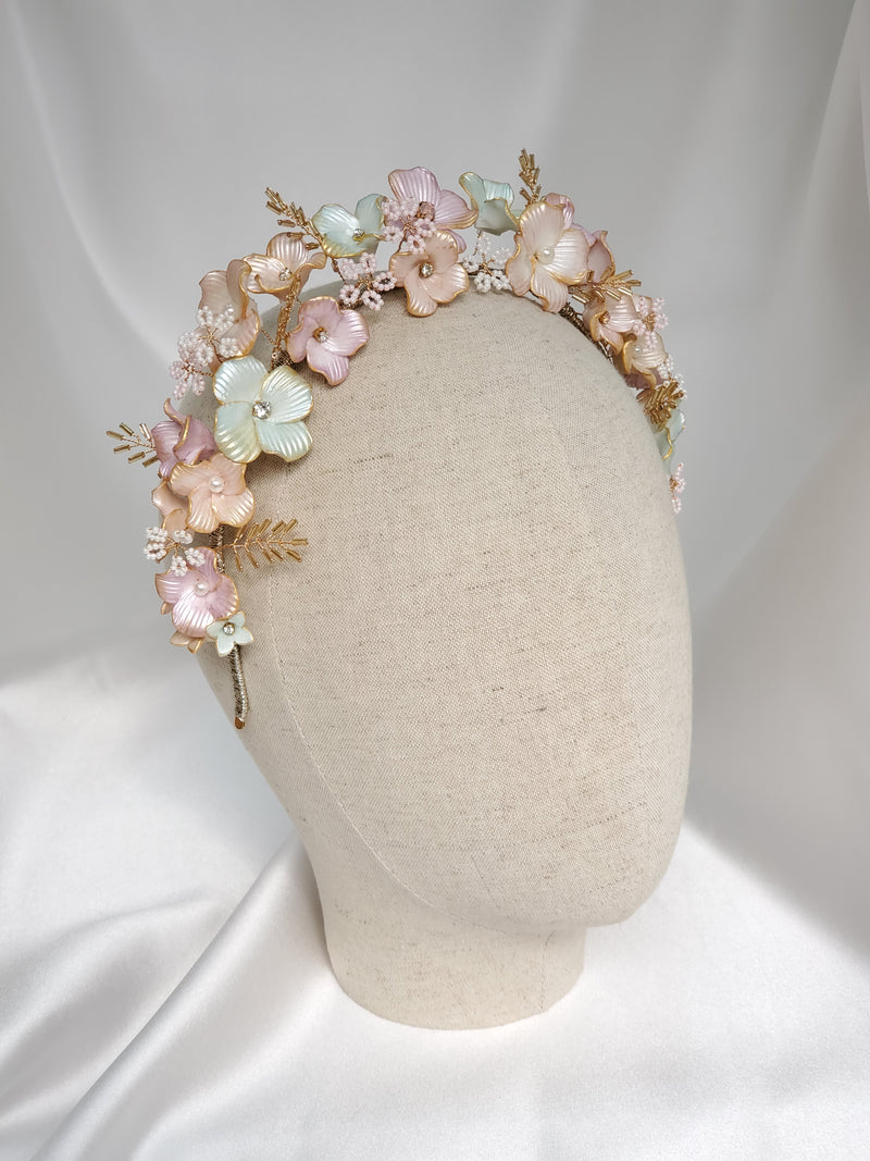 Enchanted Garden Crown