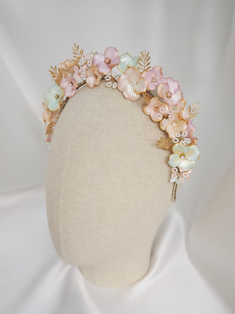 Enchanted Garden Crown