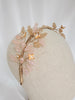 Crystal & Vine Headband