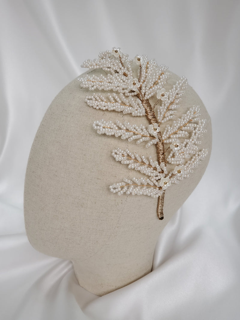 Amy & Pearl Headband