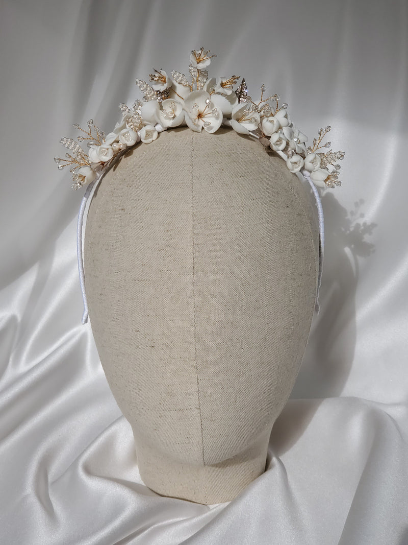 Lily of the Valley Crown