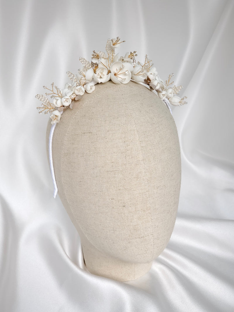 Lily of the Valley Crown