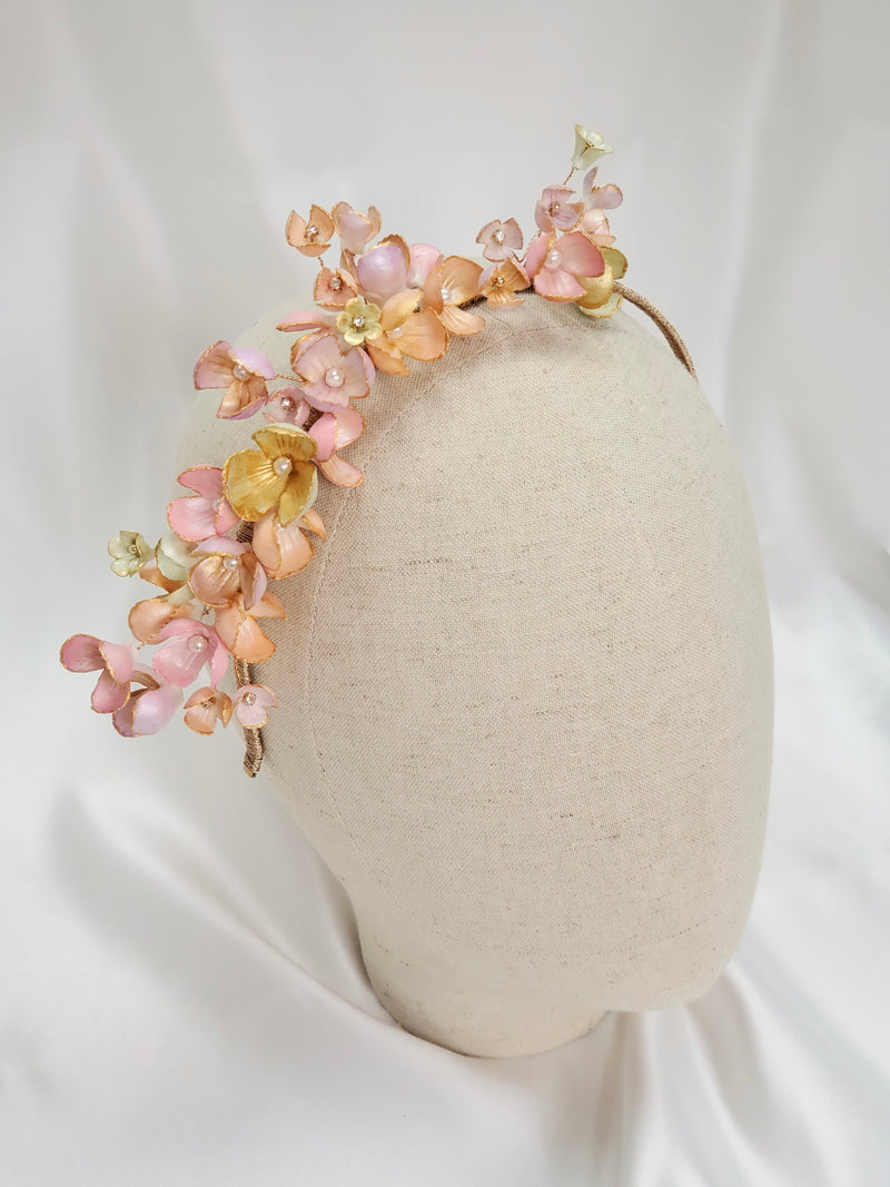 Blossom Medley Crown
