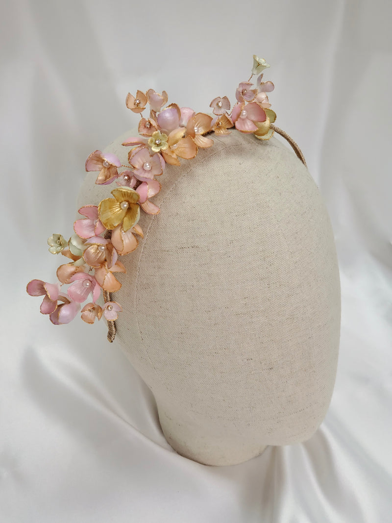 Blossom Medley Crown