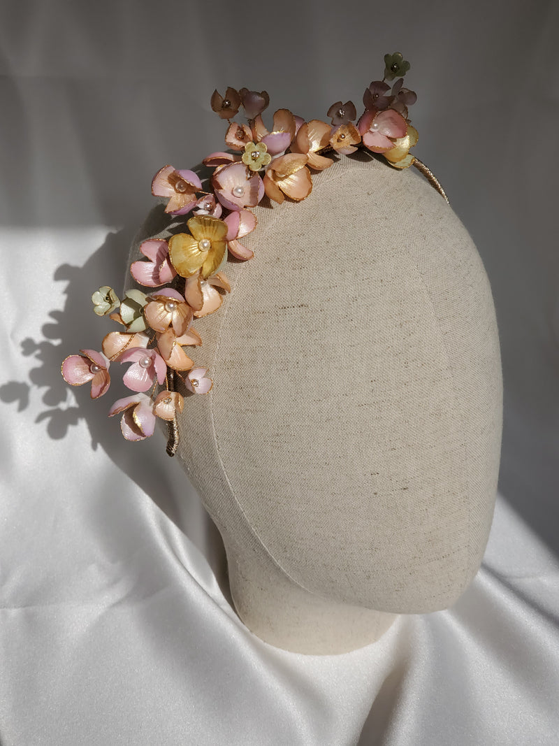 Blossom Medley Crown