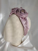 Lilac Twin Rose Headband