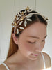 Crystal & Vine Headband