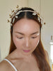 Crystal & Vine Headband