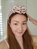 Pink Rosa Headband