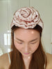 Pink Rosa Headband