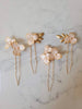 Iris Hair Pin Set