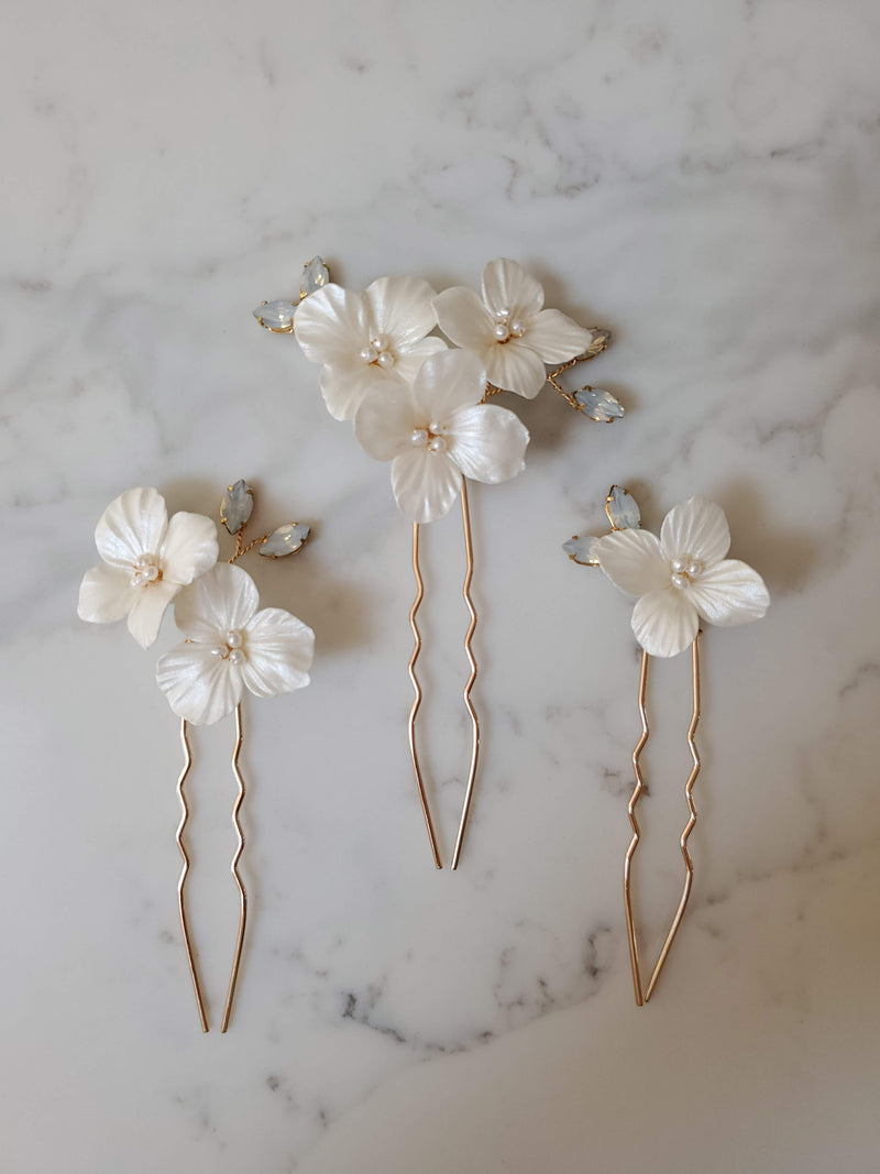 Selene Hair Pin Set