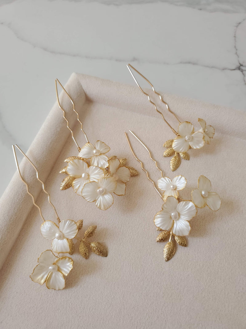 Zoe Hair Pin Set