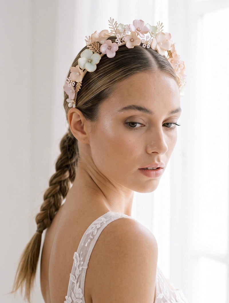 Enchanted Garden Crown