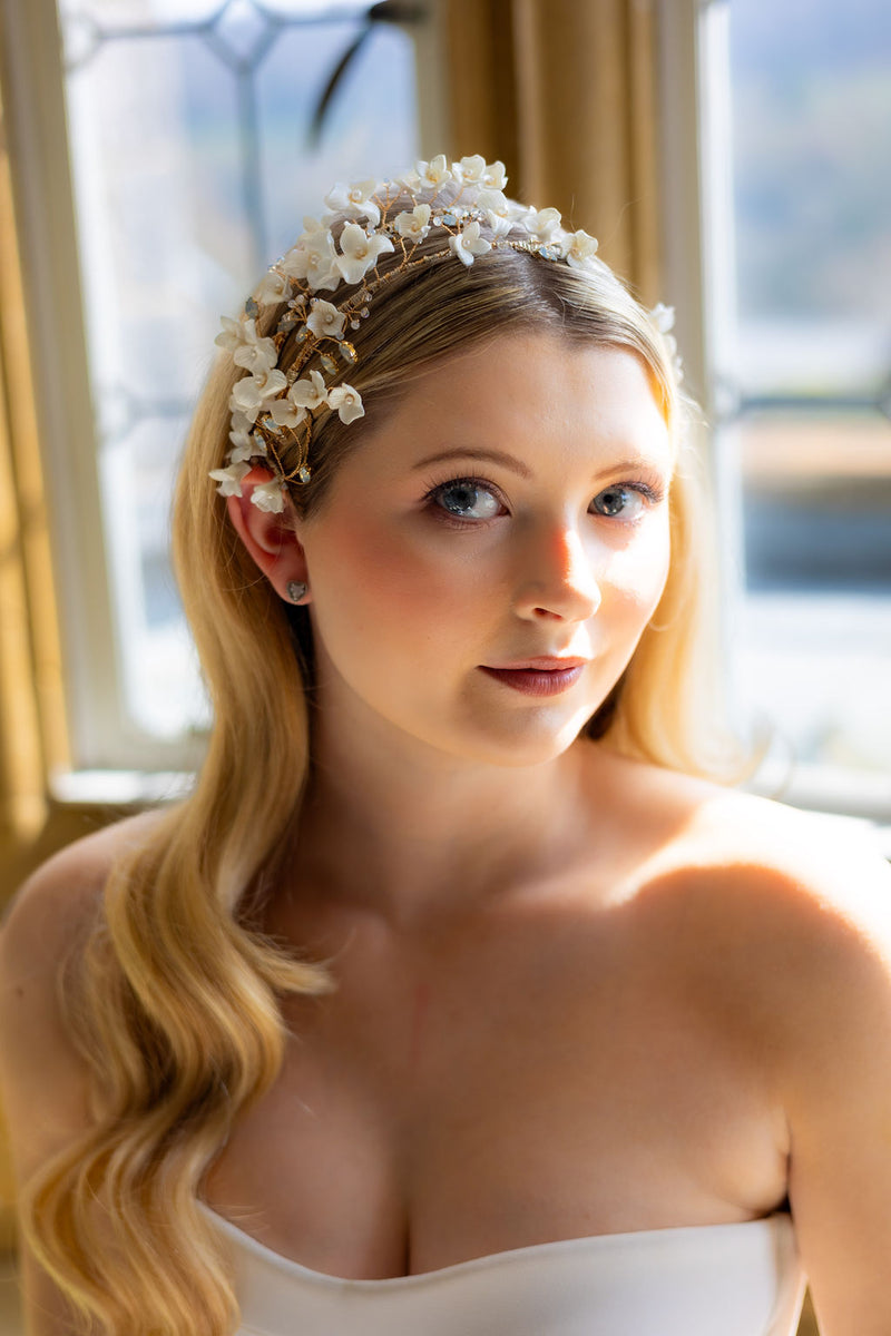 Lily in Bloom Headband